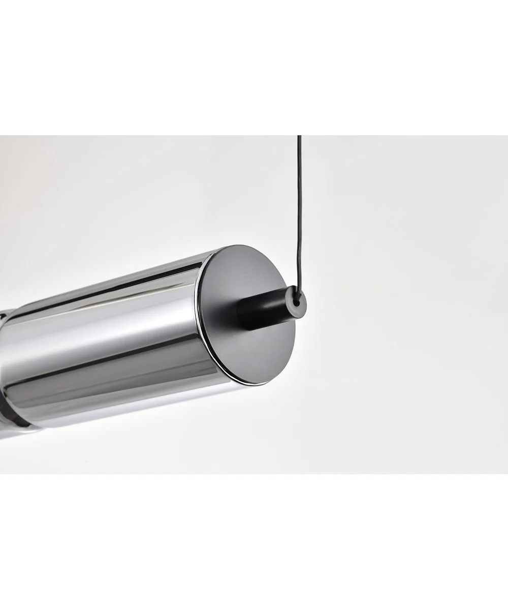 Evander Pendant Matte Black - Image 7