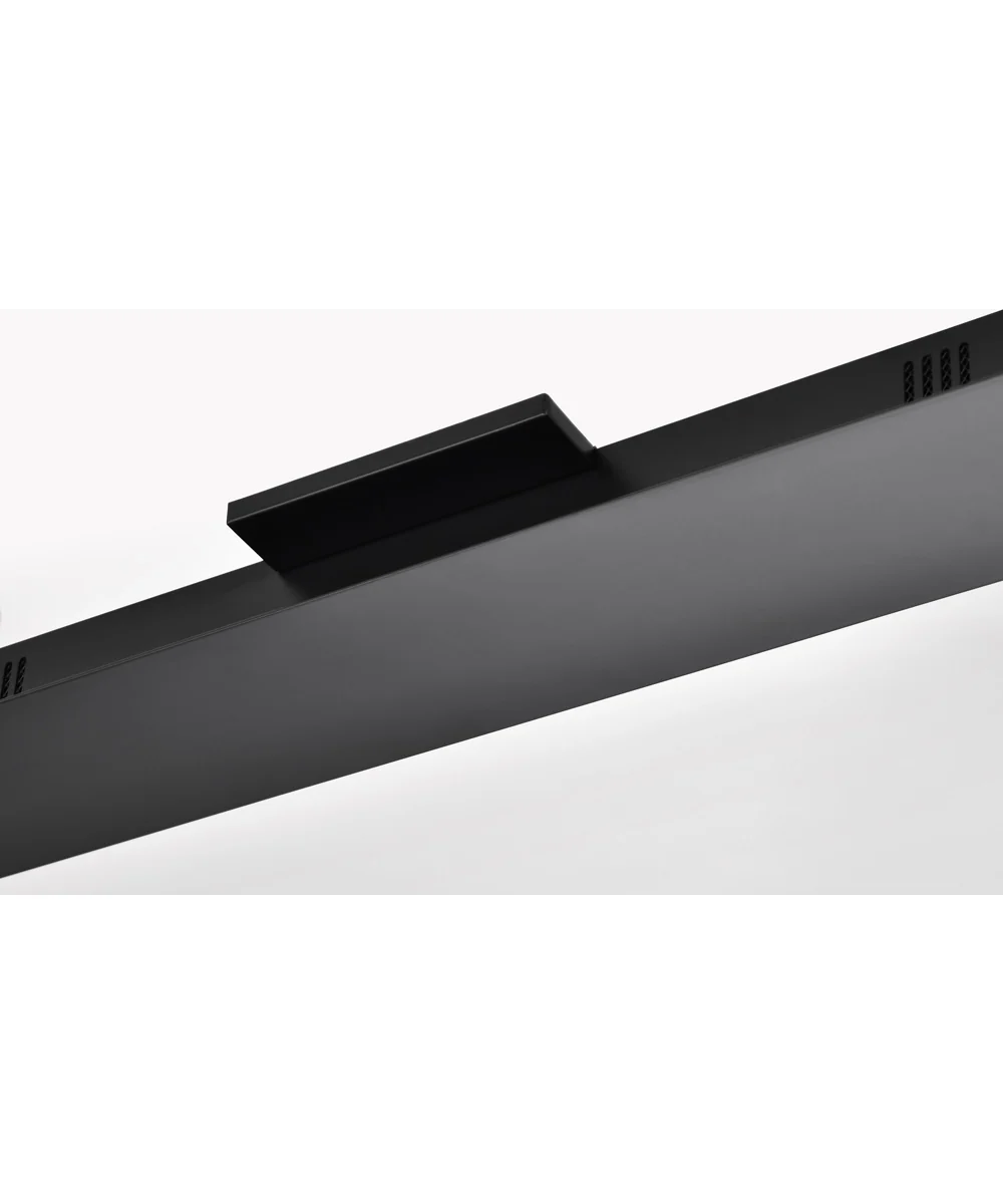 Evander Pendant Matte Black - Image 9