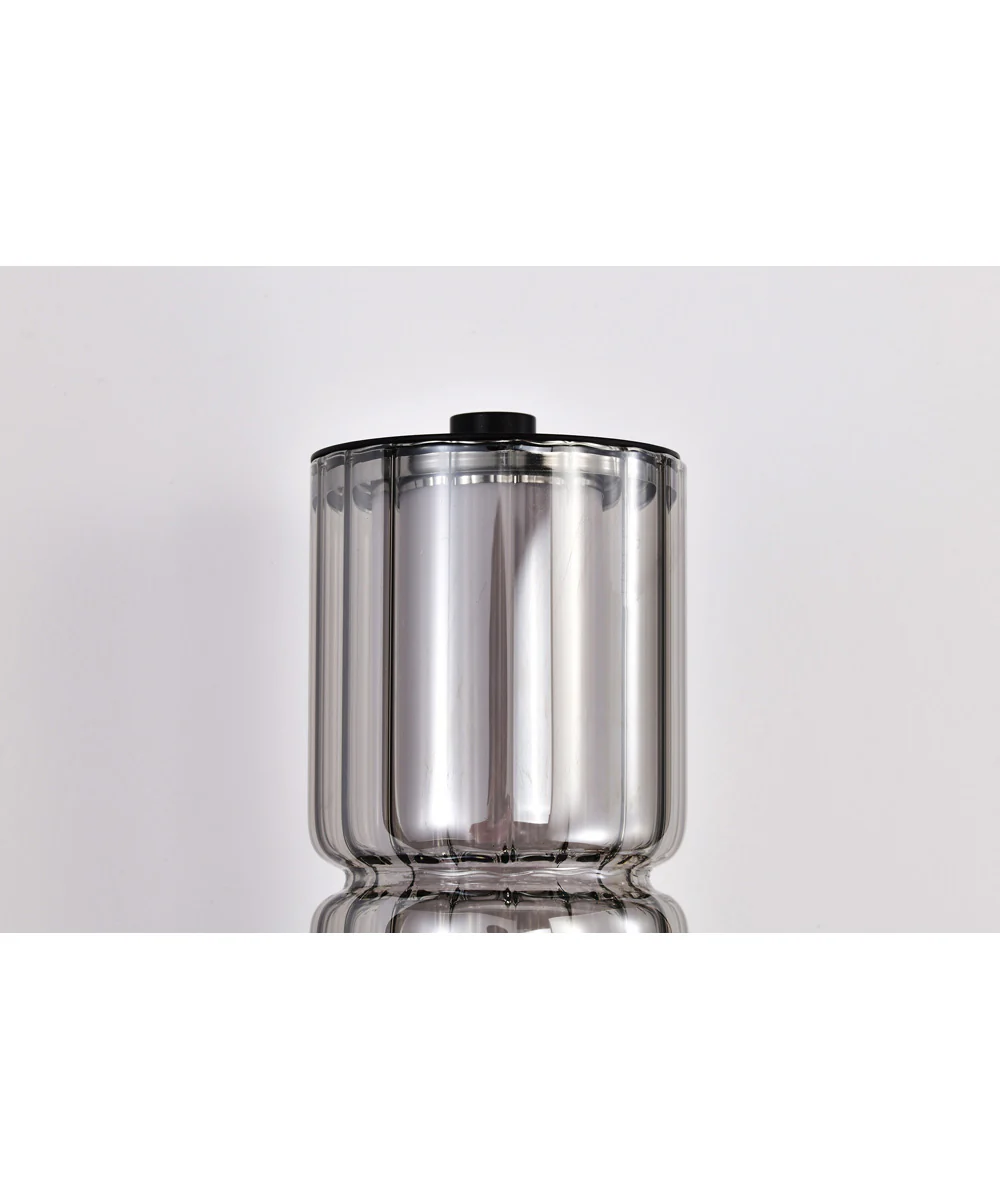 Evander Vanity & Wall Matte Black - Image 10