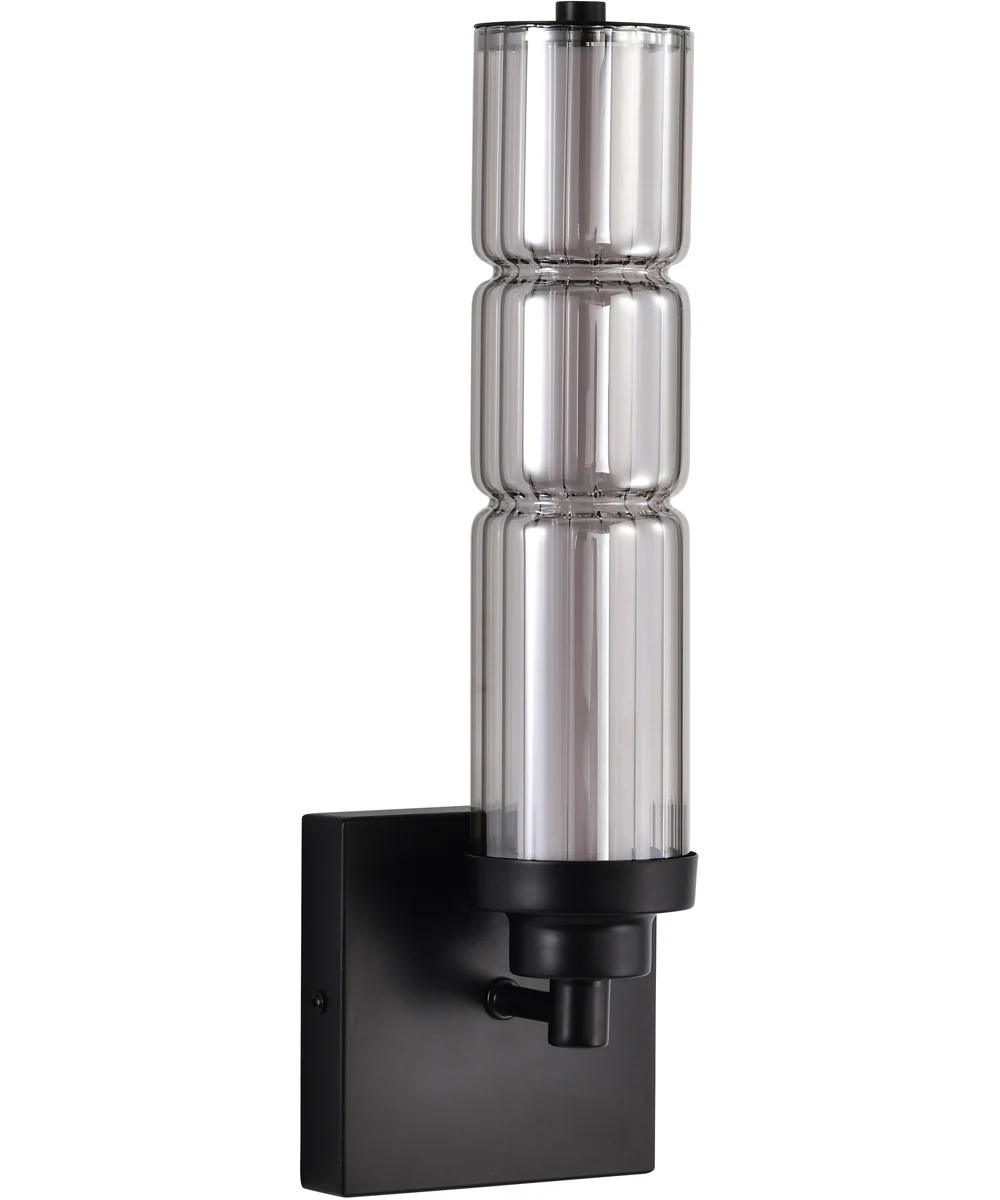 Evander Vanity & Wall Matte Black - Image 3