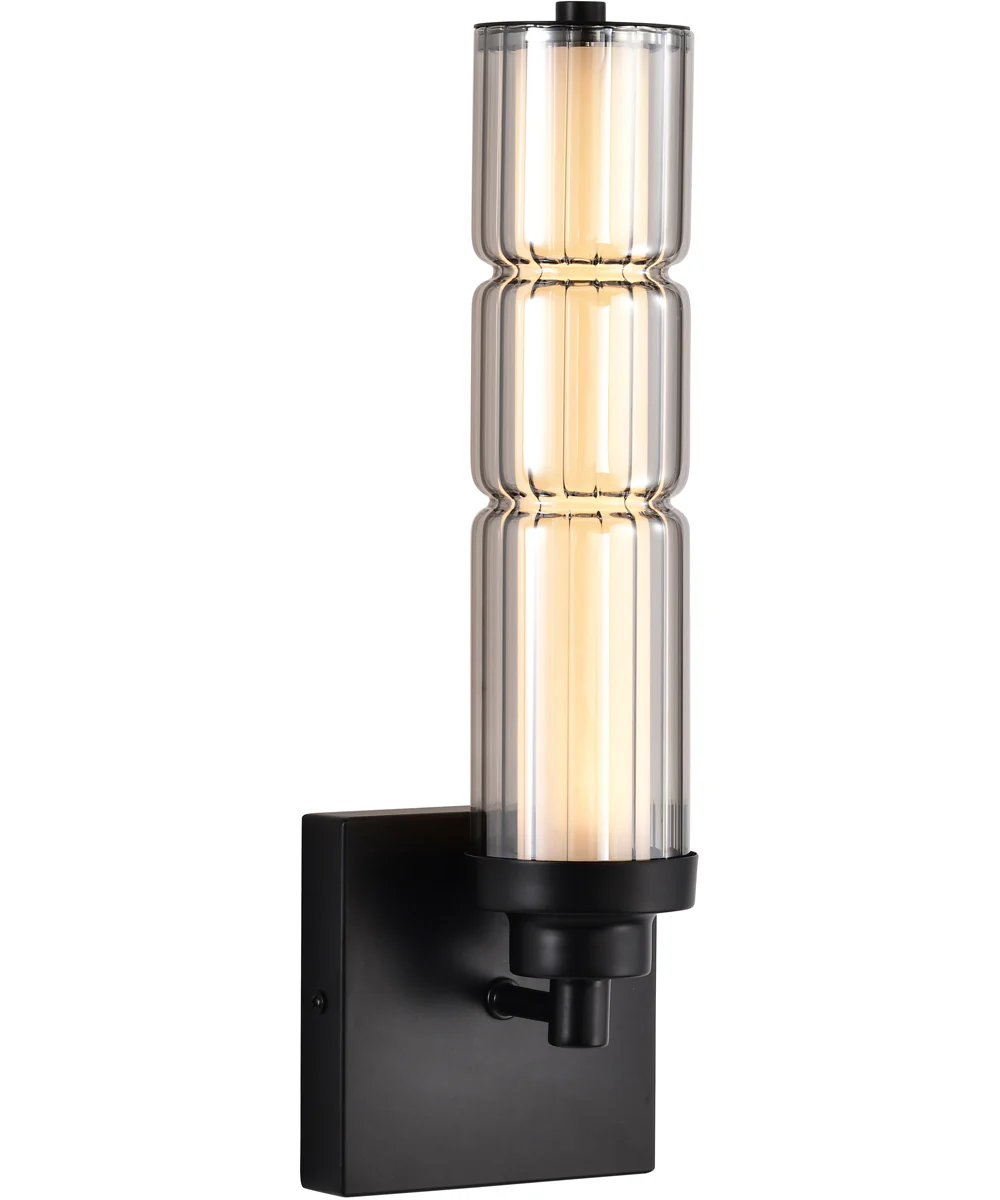 Evander Vanity & Wall Matte Black - Image 4