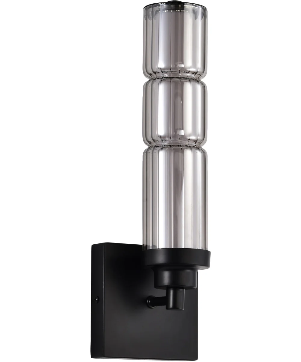 Evander Vanity & Wall Matte Black - Image 5