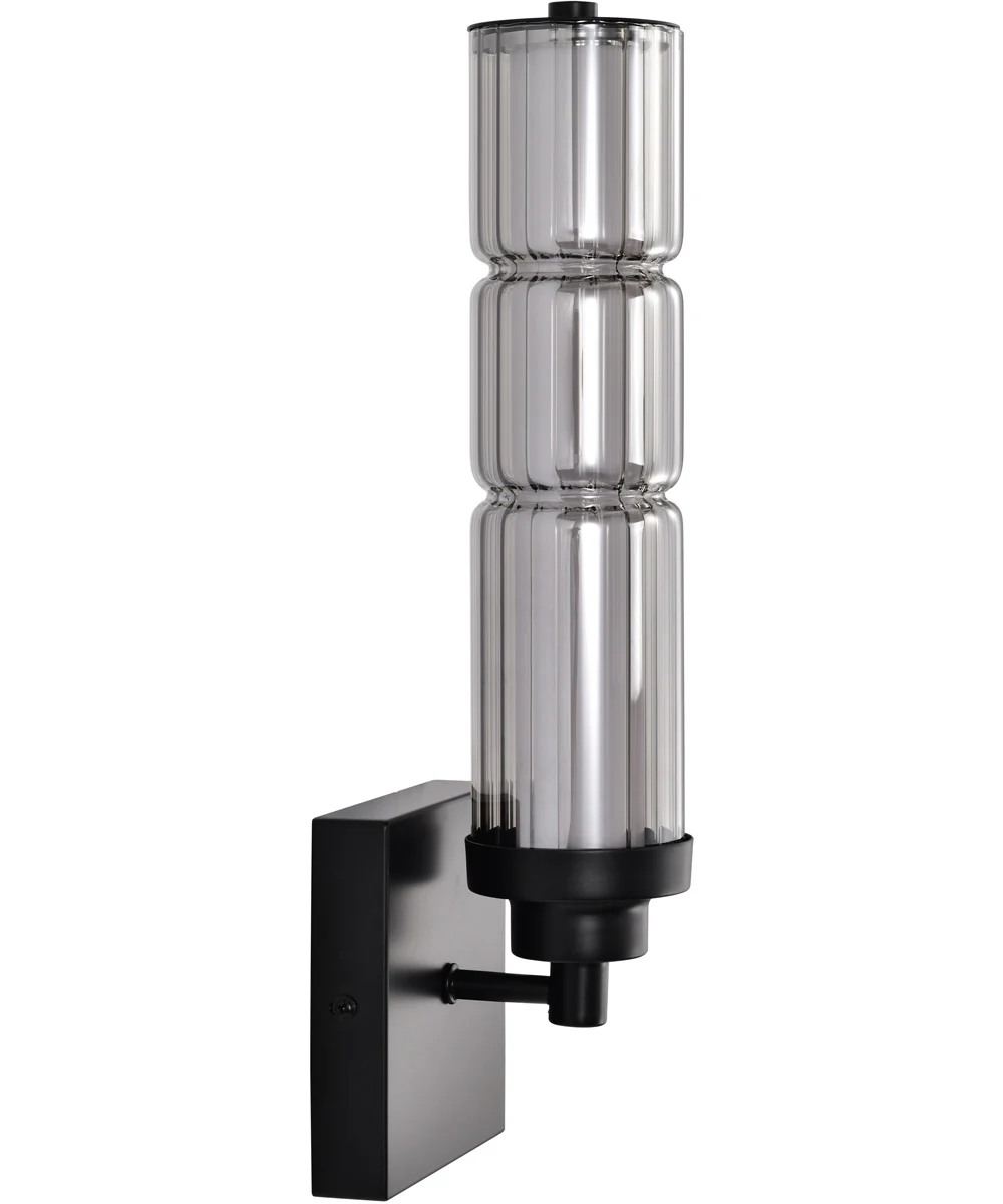 Evander Vanity & Wall Matte Black - Image 7