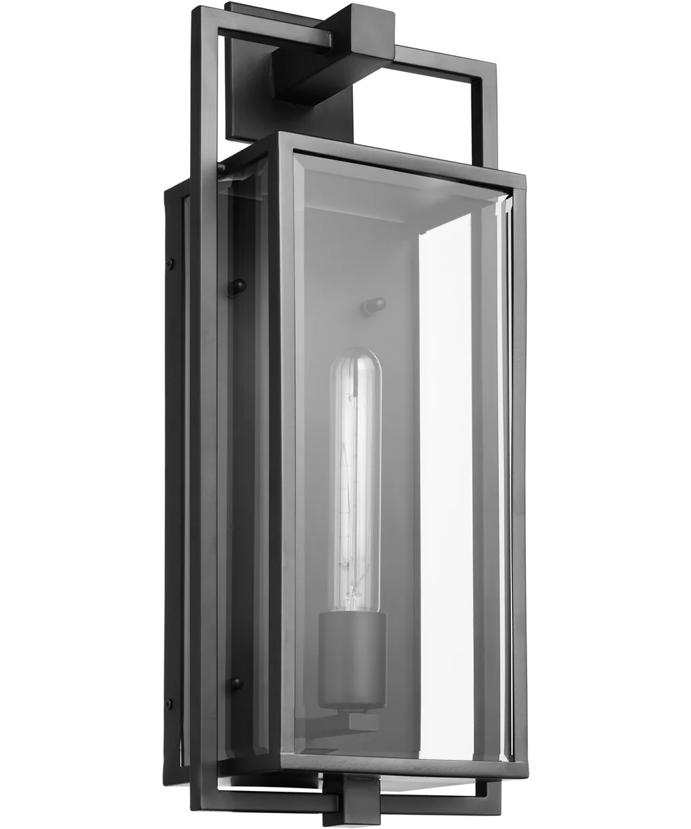 Exhibit 1-Light Outdoor Matte Black
