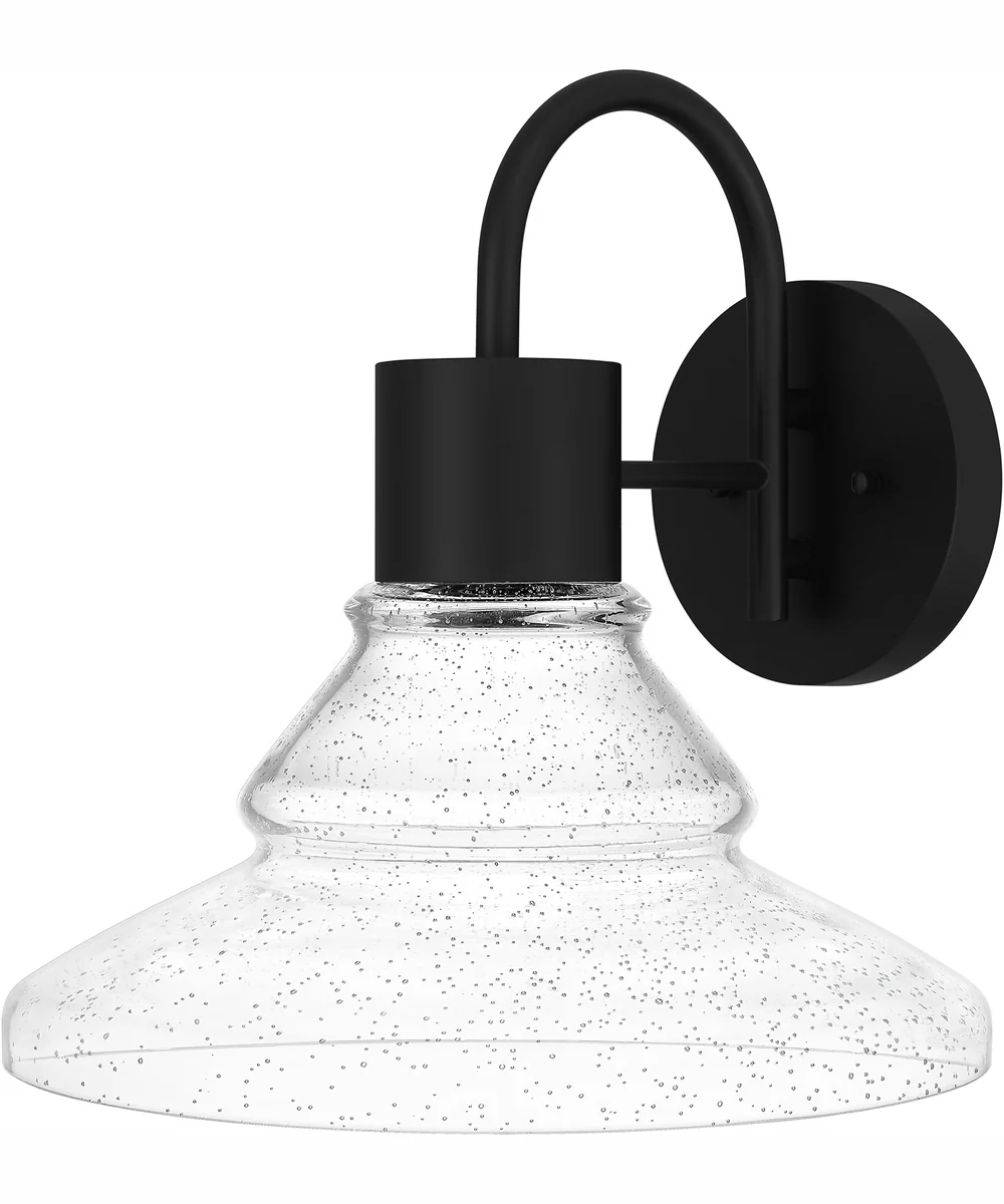 Felix Large Outdoor Wall Light  Coastal Armour Aluminum Matte Black - Image 3