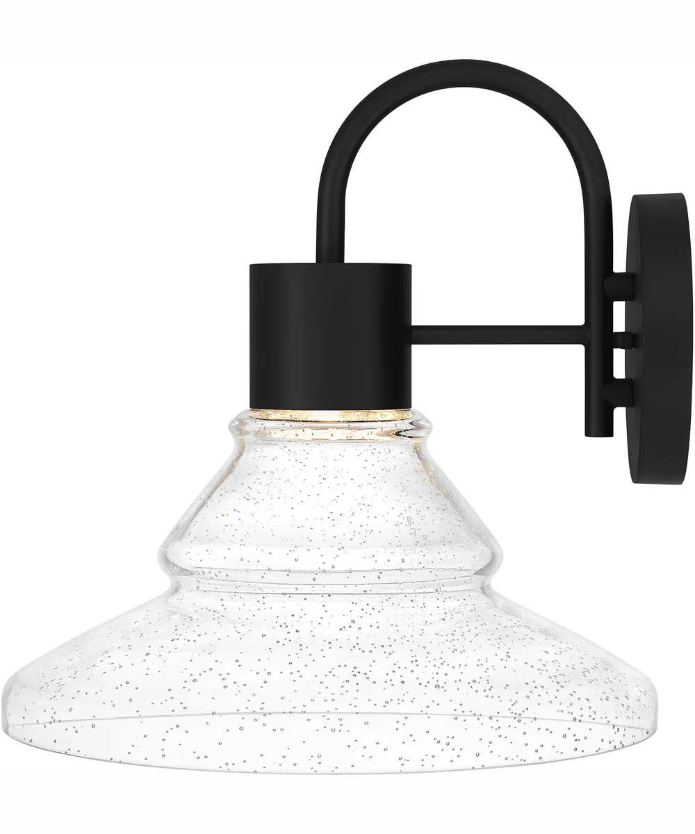 Felix Large Outdoor Wall Light  Coastal Armour Aluminum Matte Black - Image 5