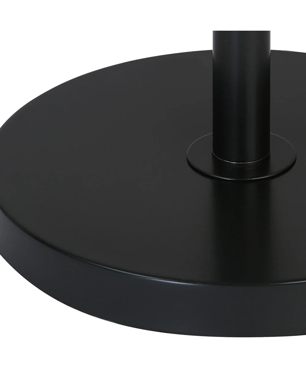 Floor Lamp in Sleek Black with 3 LED arms - Image 6