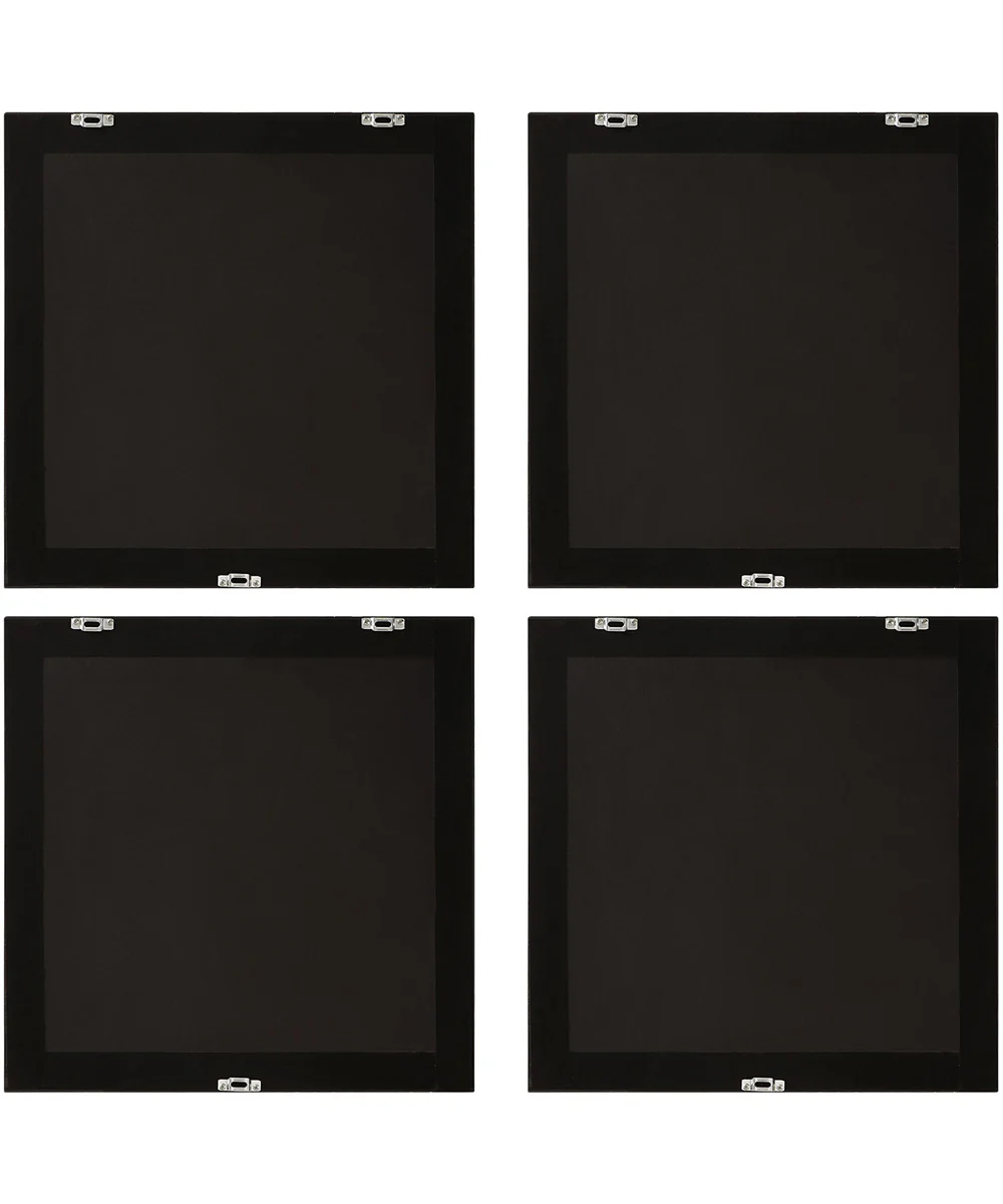 Fourfold Framed Prints Set of 4 - Image 7
