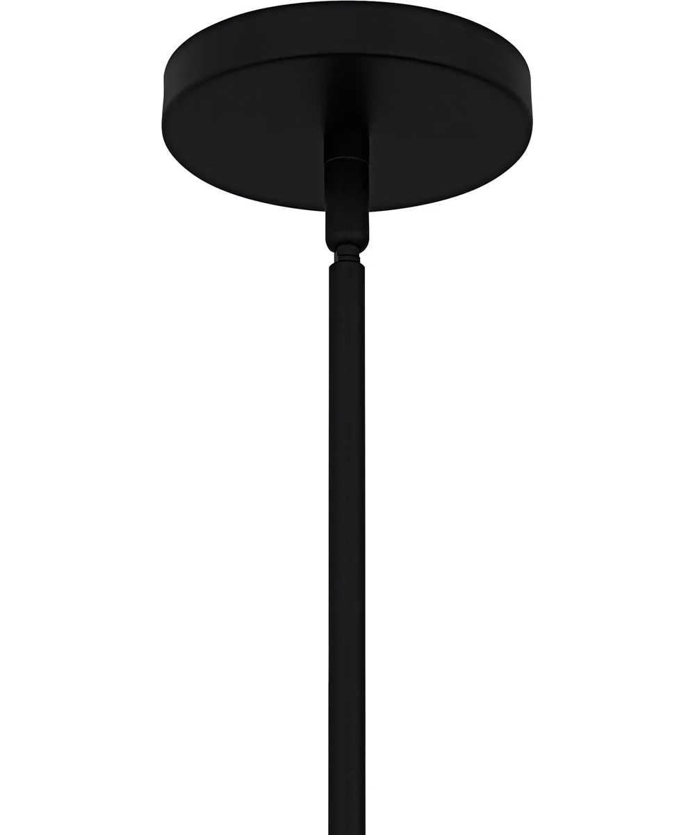 Frankie 3-light Pendant Matte Black - Image 6