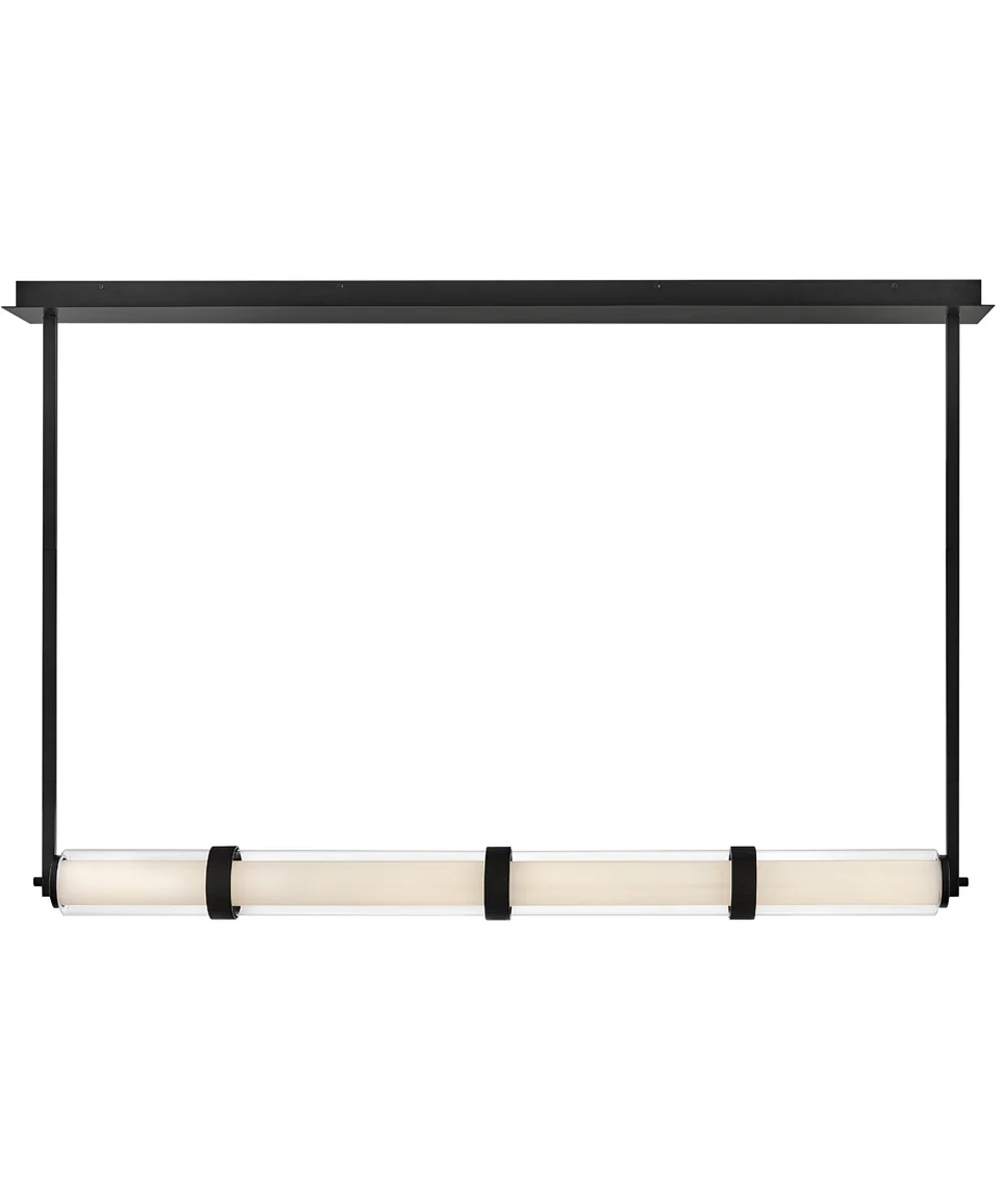 Cy LED-Light Large Linear in Black - Image 3