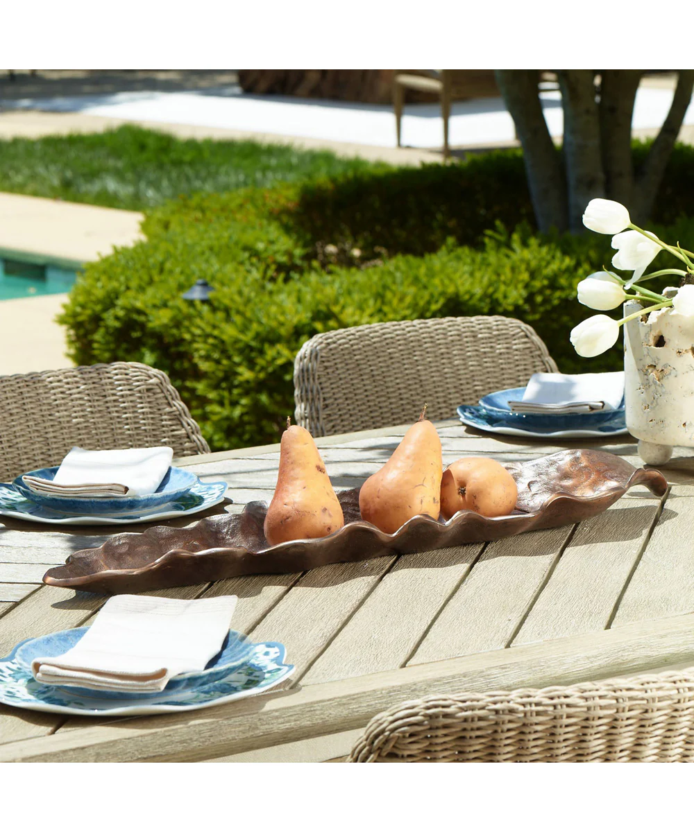 Frond Indoor-Outdoor Leaf Tray - Image 2