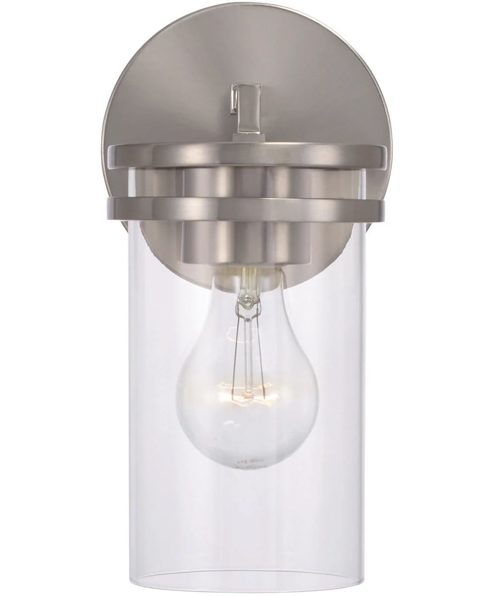 Fuller 1-Light Sconce Brushed Nickel - Image 5