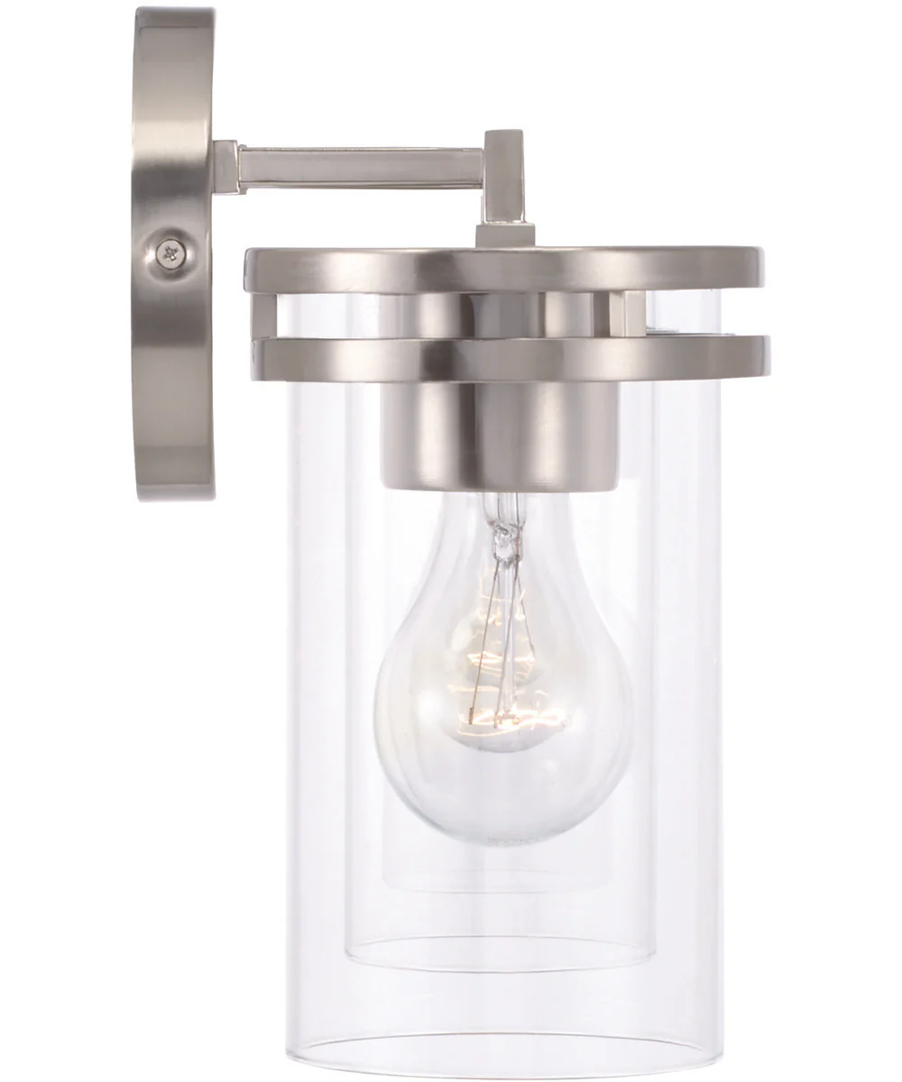 Fuller 3-Light Vanity Brushed Nickel - Image 4