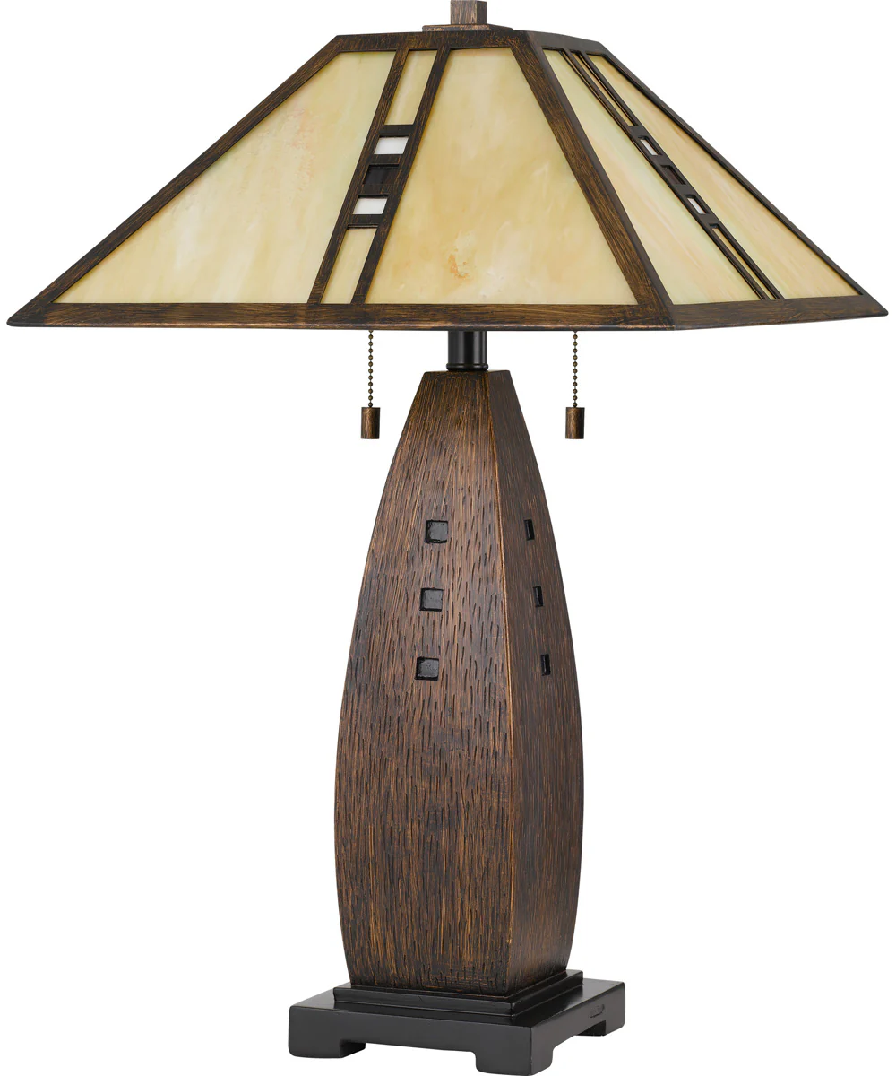 Fulton Small 2-light Table Lamp - Image 3