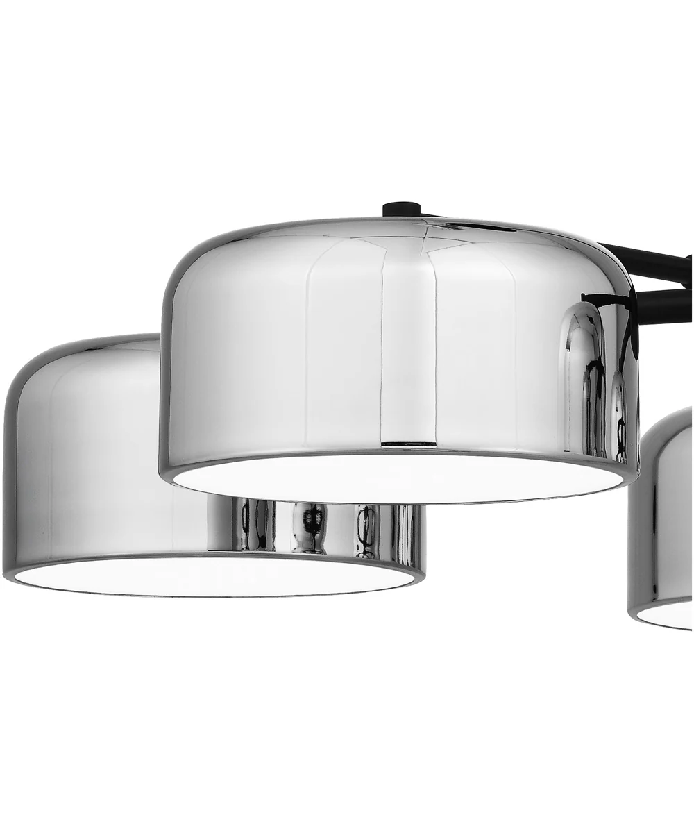 Gabriel Chandelier Matte Black - Image 6