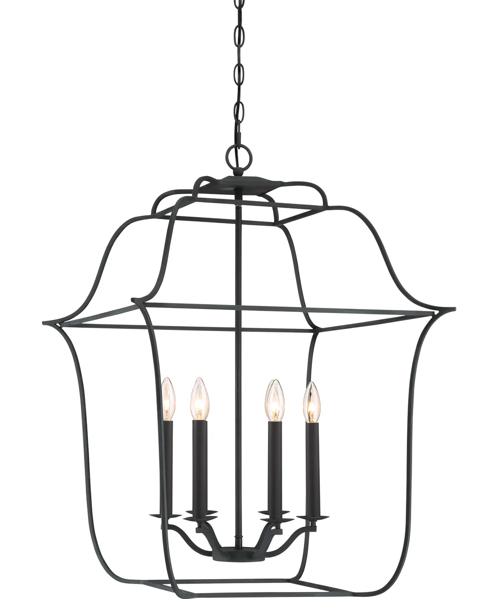 Gallery 6-light Pendant Royal Ebony - Image 6