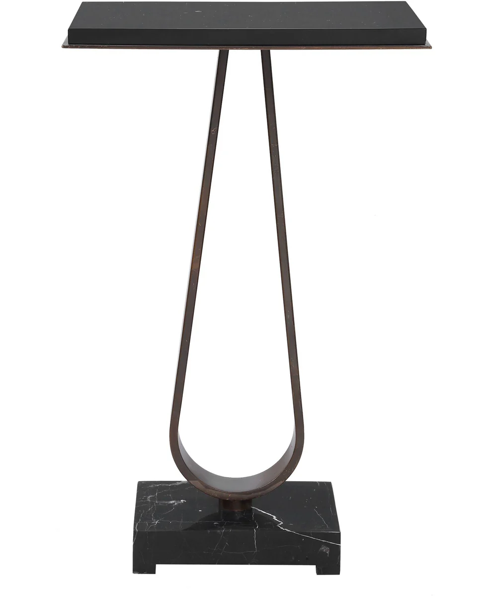 Galloway Minimalist Accent Table - Image 4