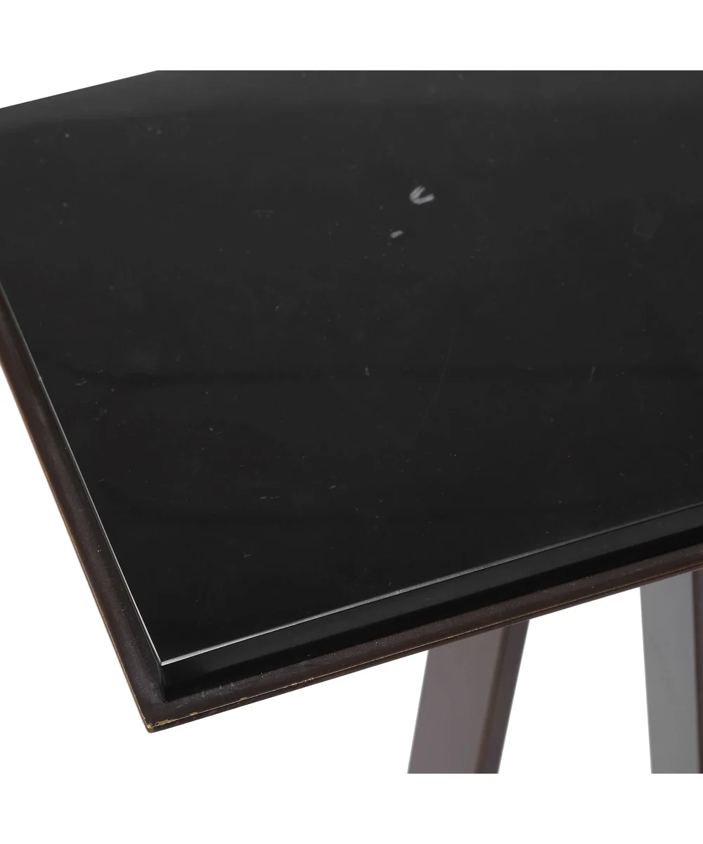 Galloway Minimalist Accent Table - Image 5