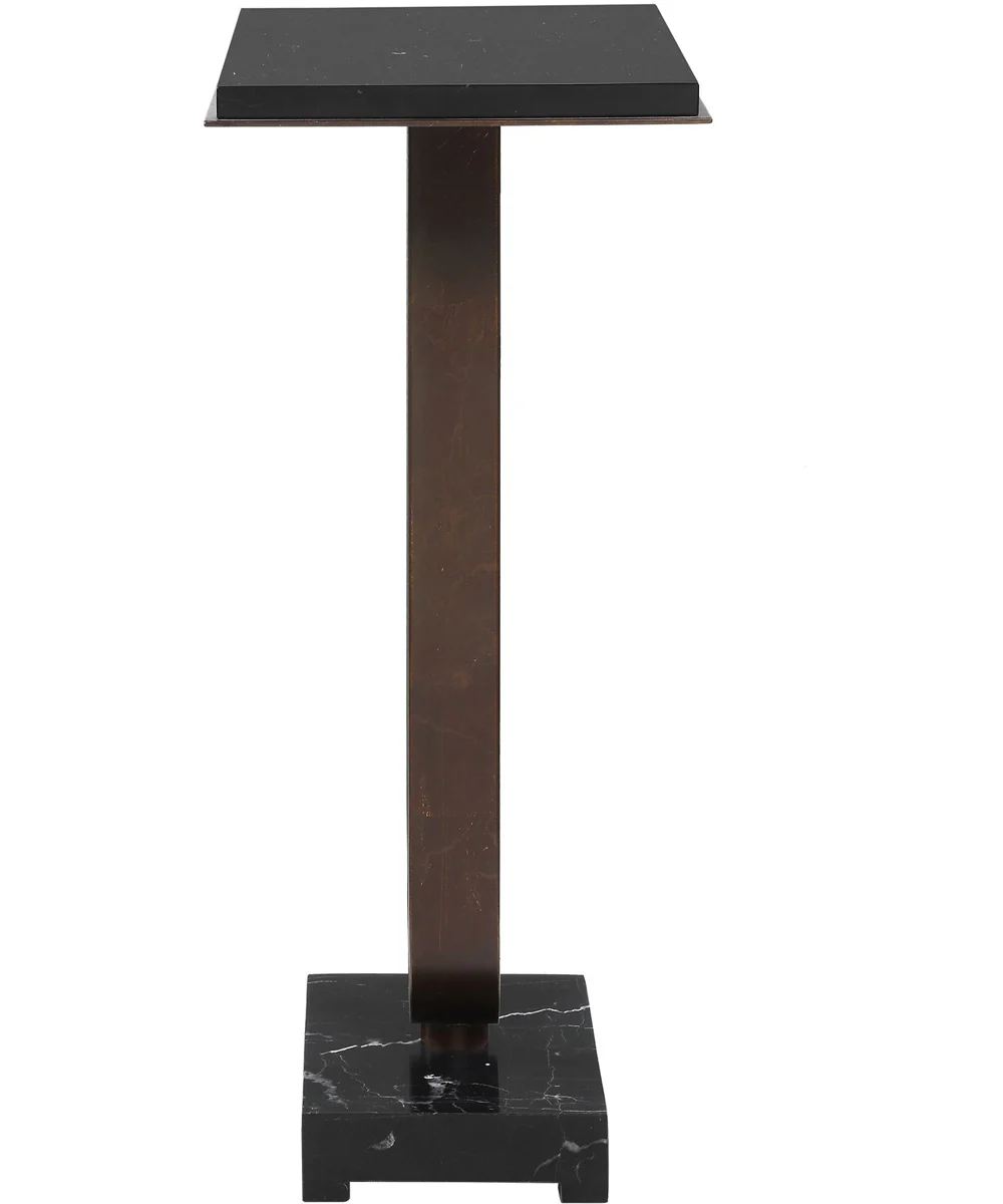Galloway Minimalist Accent Table - Image 7