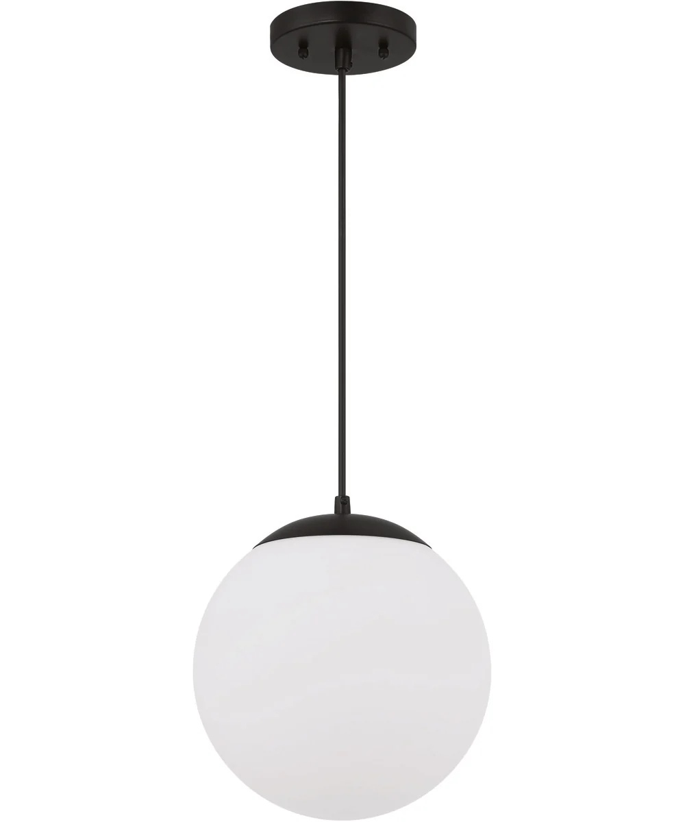 Gaze 1-Light Lighting Flat Black