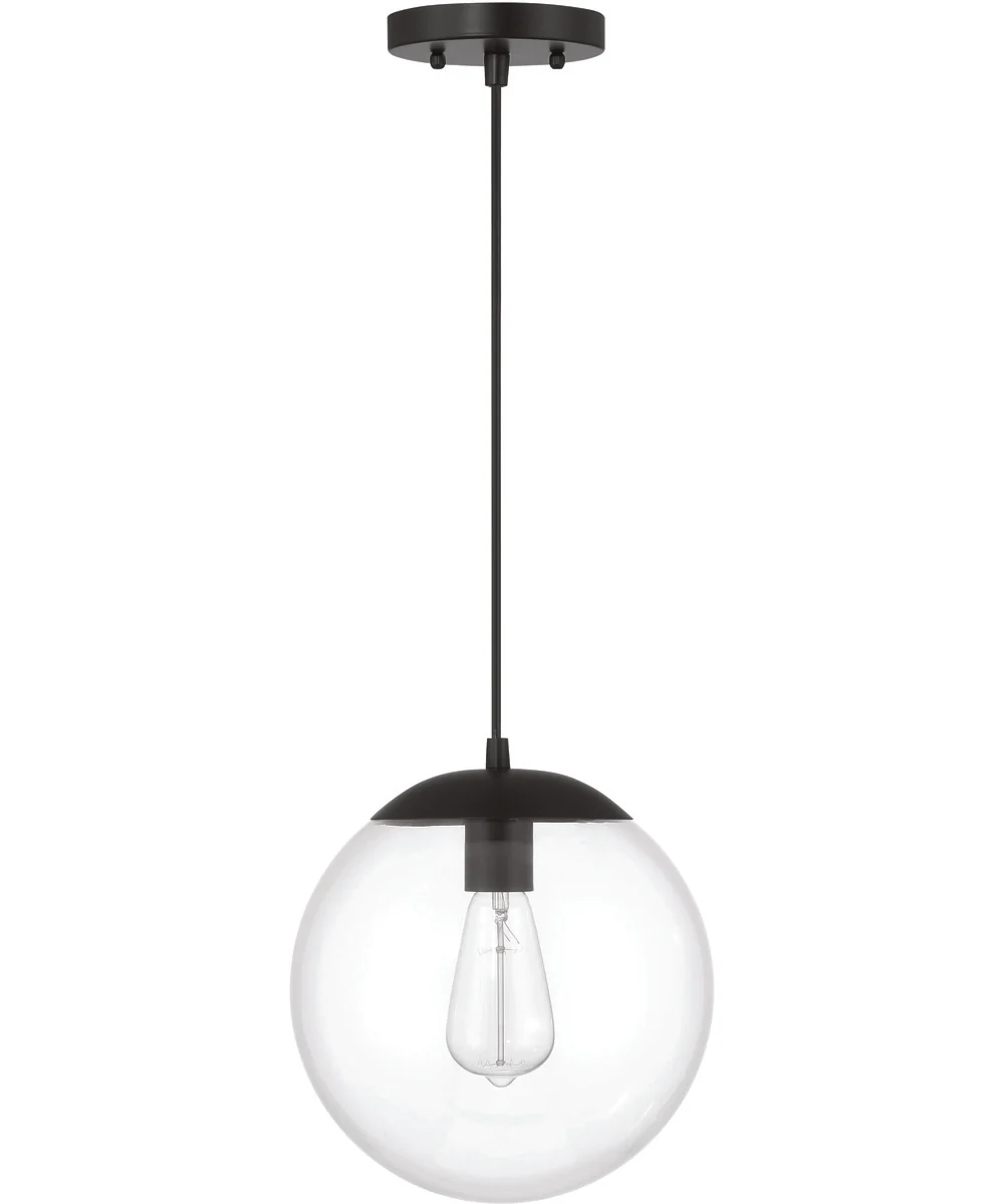 Gaze 1-Light Lighting Flat Black - Image 4