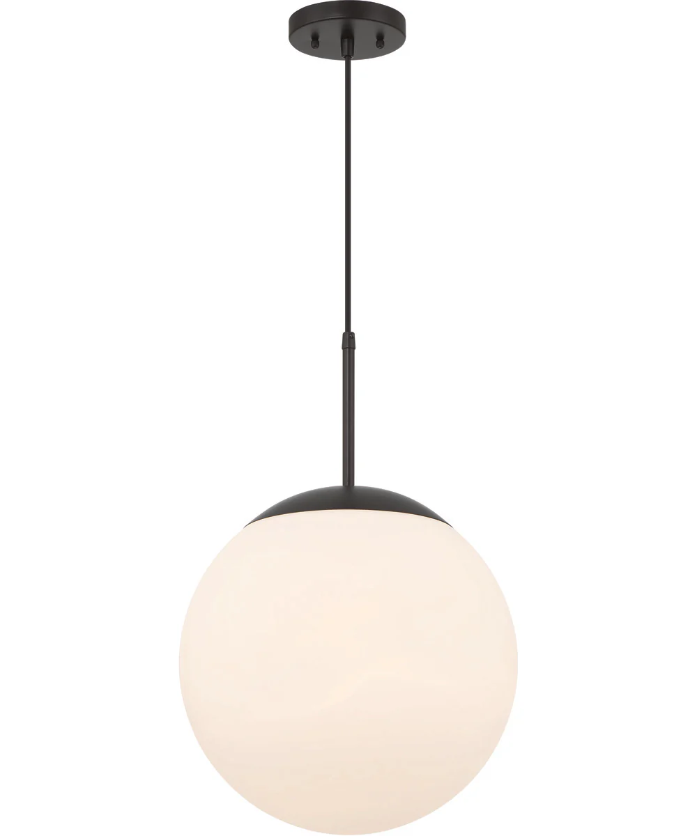 Gaze 1-Light Lighting Flat Black - Image 2