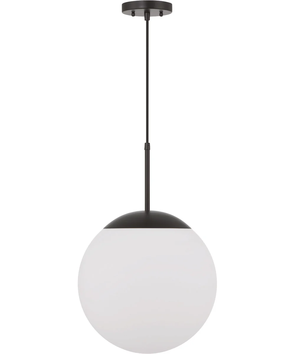 Gaze 1-Light Lighting Flat Black - Image 3