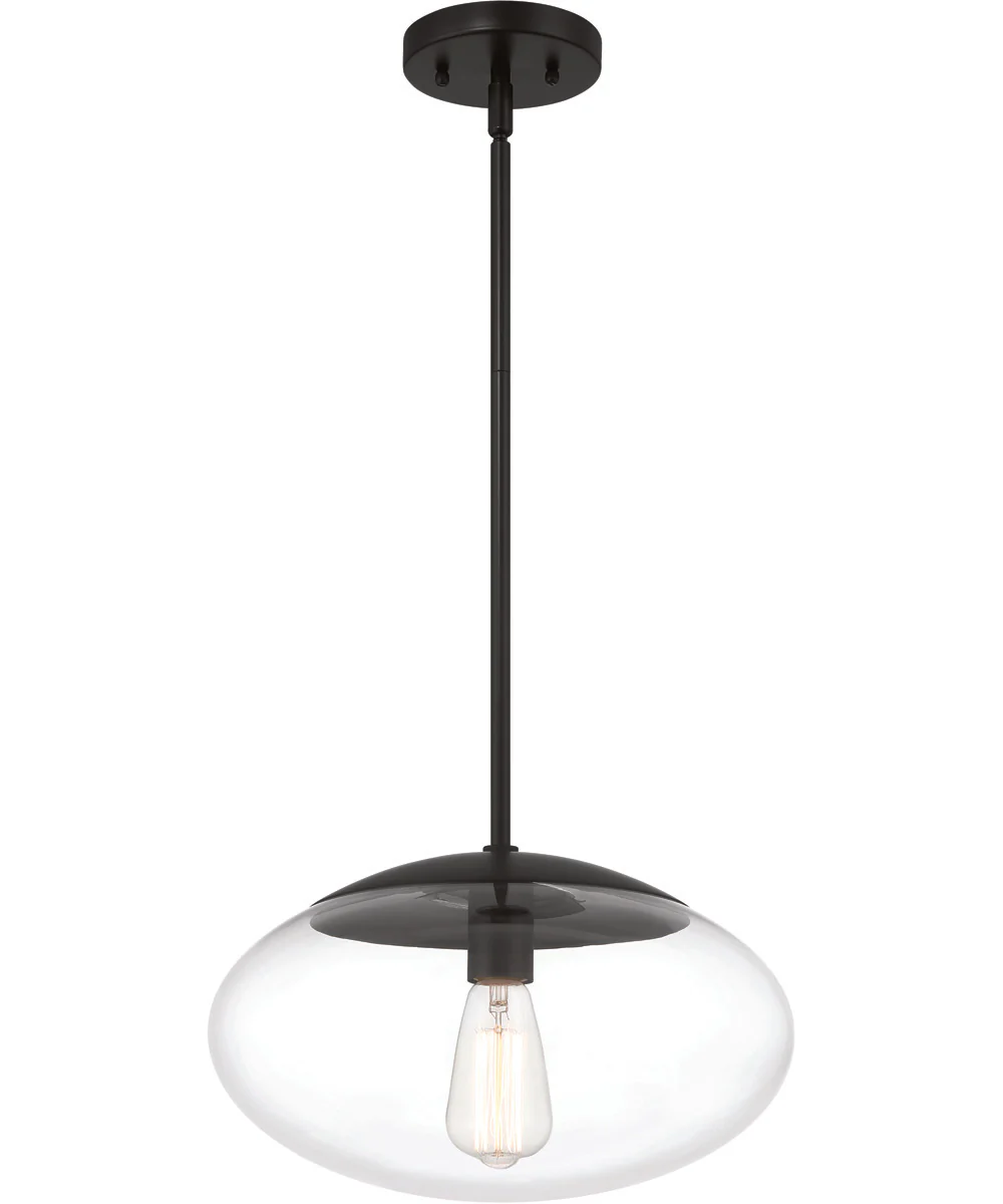 Gaze 1-Light Lighting Flat Black - Image 2