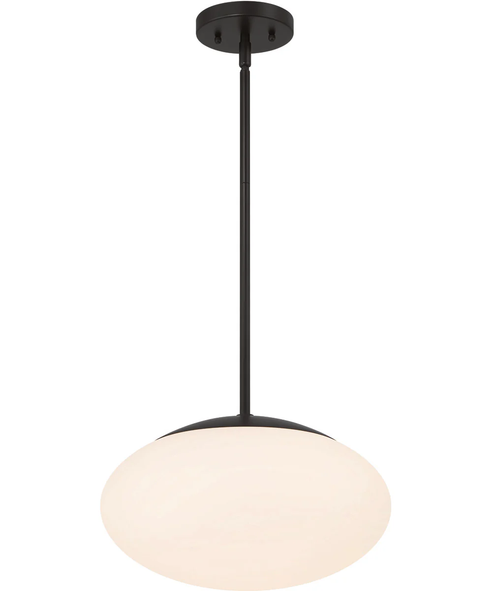Gaze 1-Light Lighting Flat Black - Image 2