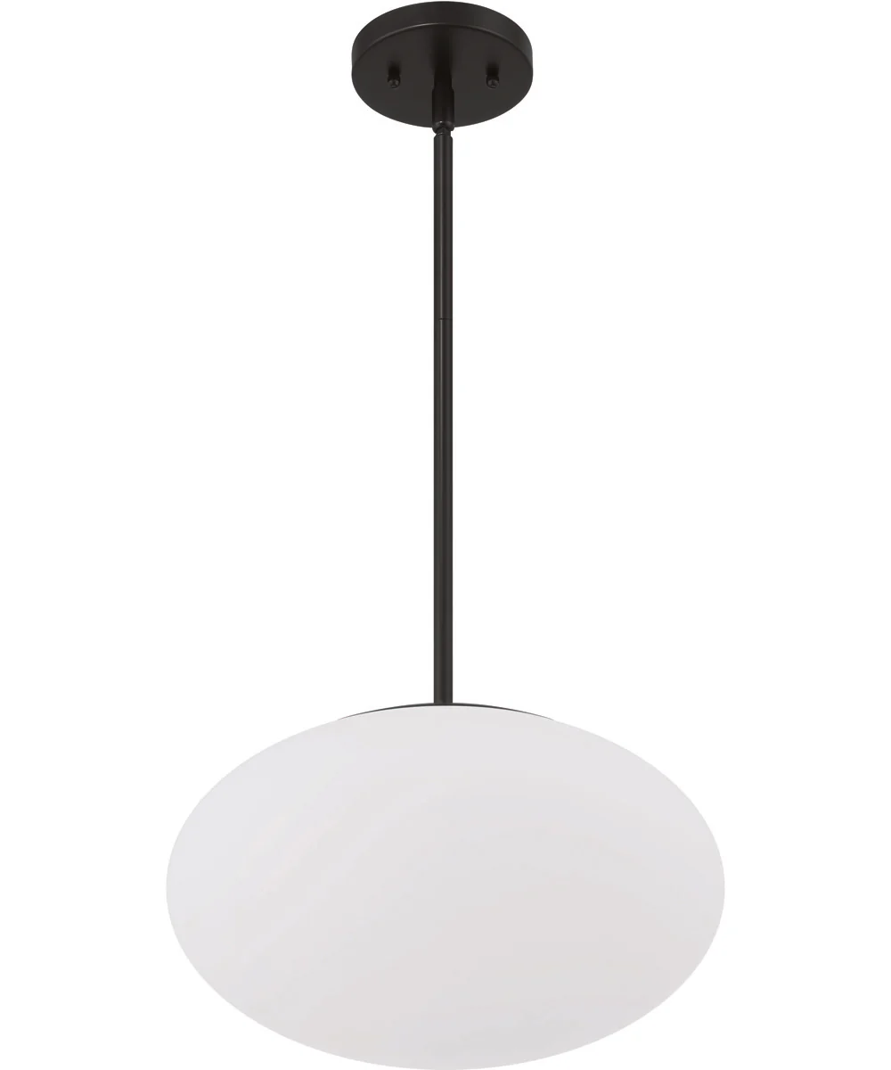 Gaze 1-Light Lighting Flat Black - Image 4