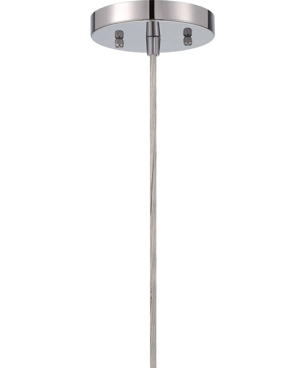 Gaze 1-Light Pendant Chrome - Image 5