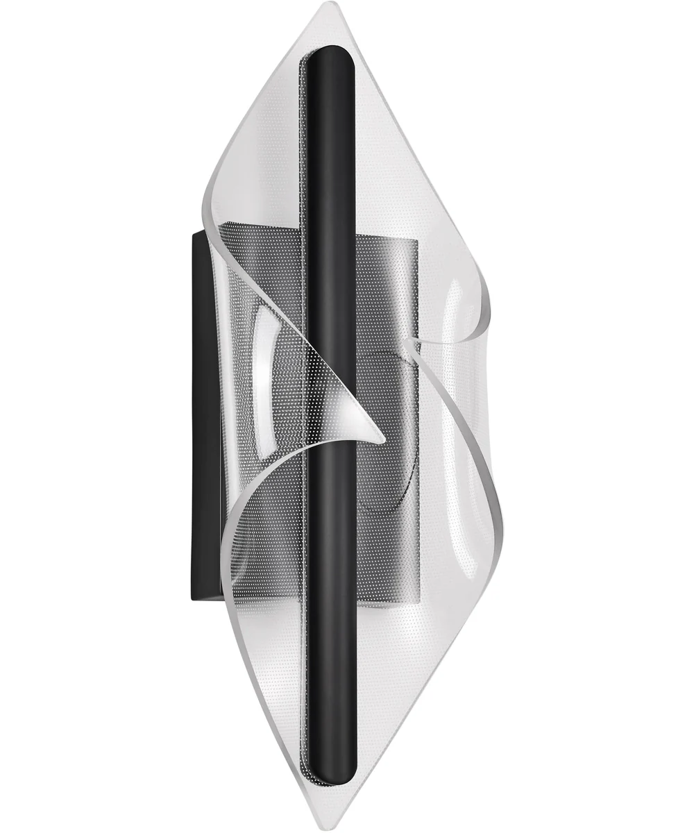 Geneva Vanity & Wall Matte Black