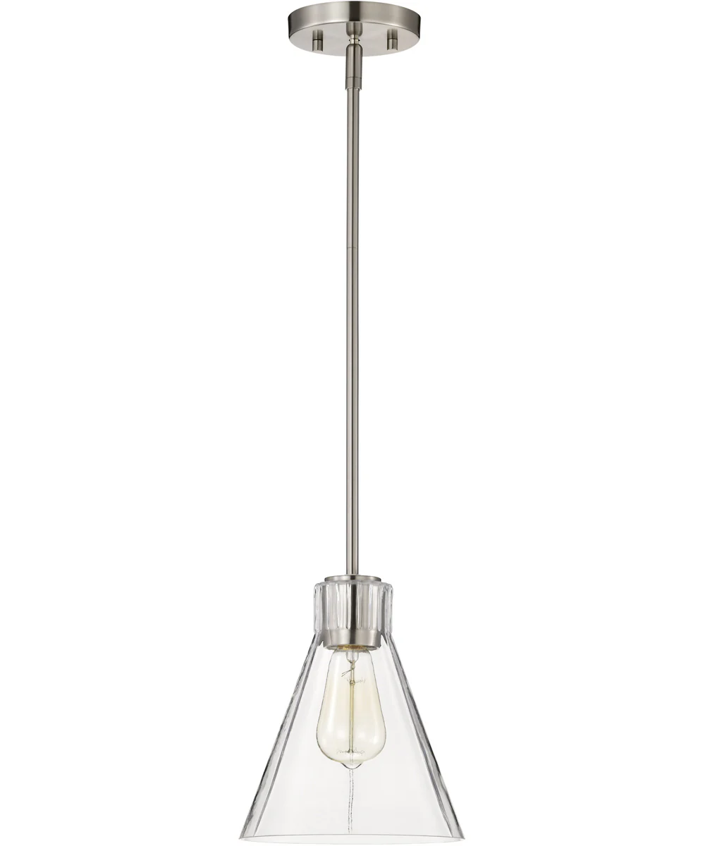 Gianna 1-Light Pendant Brushed Nickel - Image 5