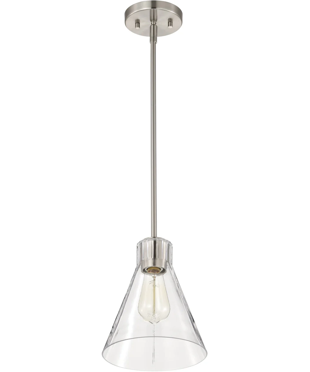 Gianna 1-Light Pendant Brushed Nickel - Image 7
