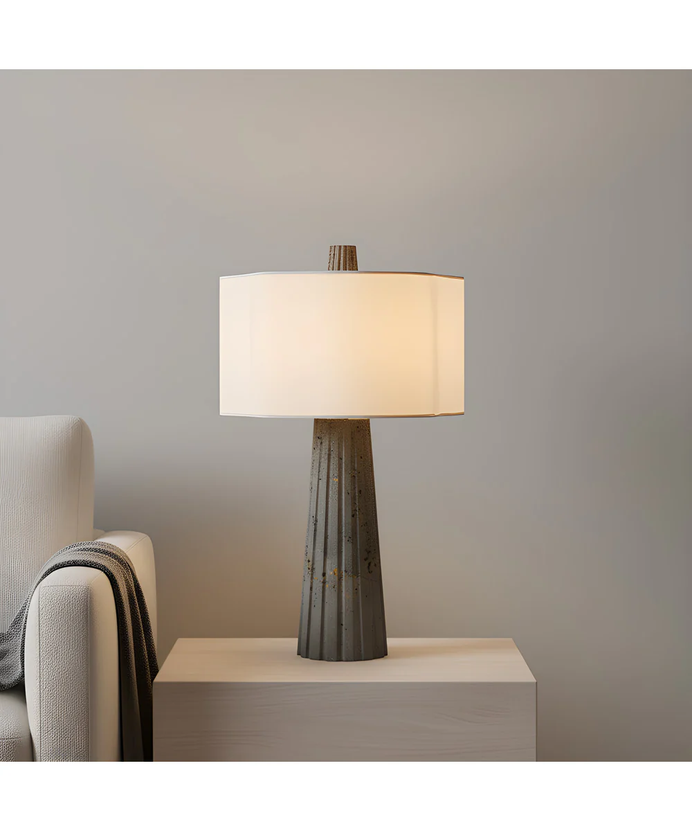 Gio 1-light Table Lamp Matte Black - Image 2