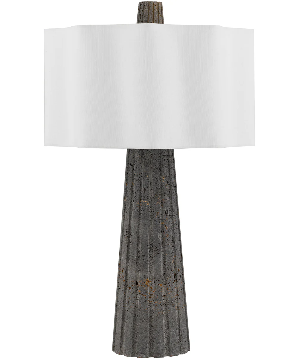 Gio 1-light Table Lamp Matte Black - Image 5