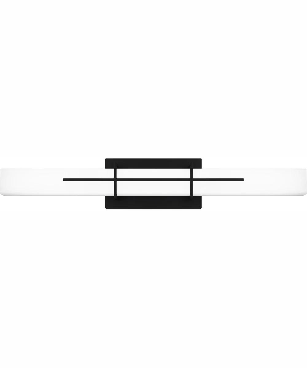Giselle Large Bath Light Matte Black - Image 2
