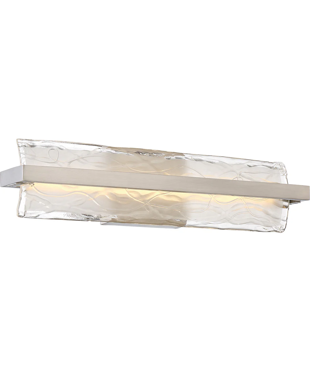 Glacial Bath Light Brushed Nickel - Image 4
