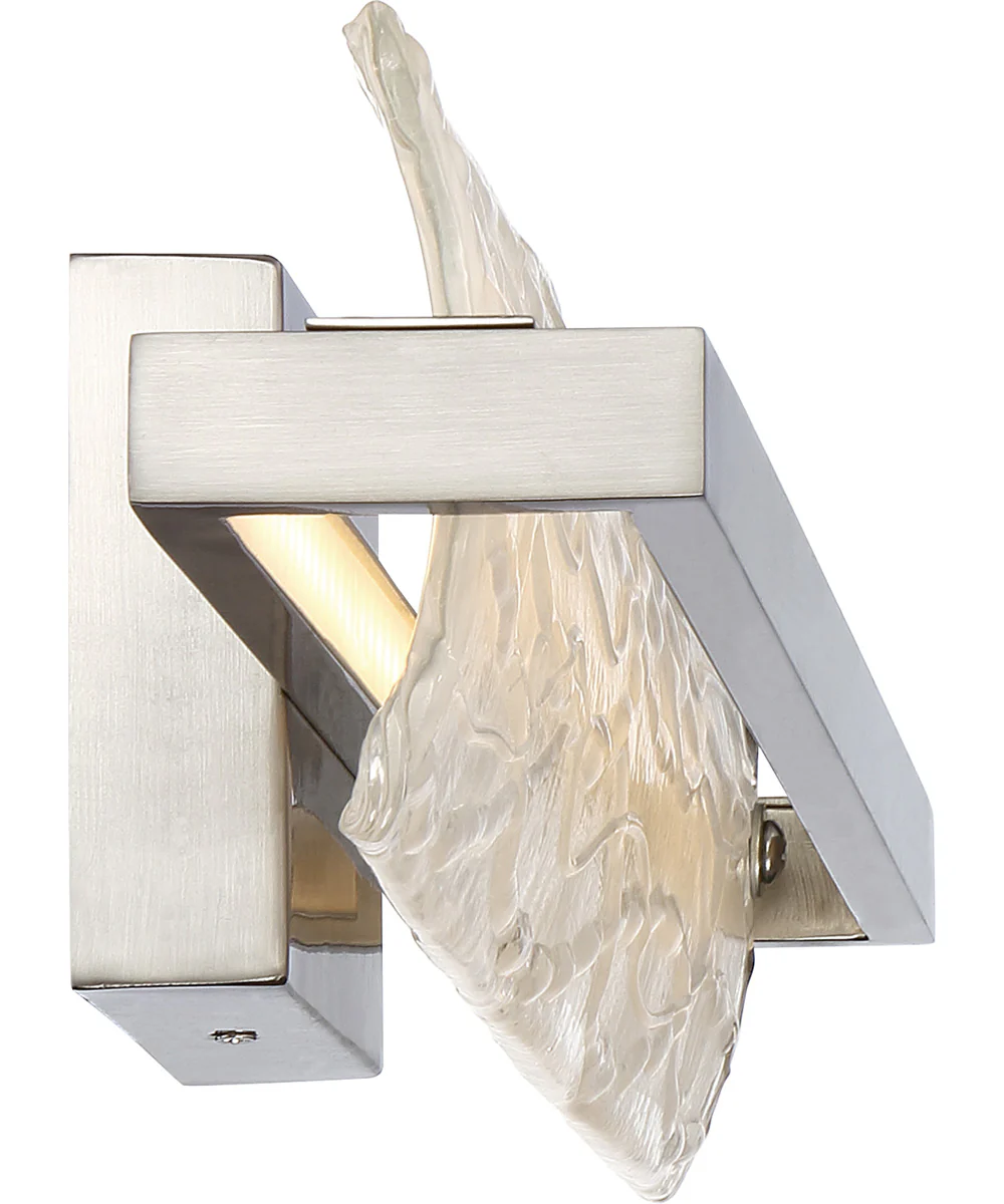 Glacial Bath Light Brushed Nickel - Image 5