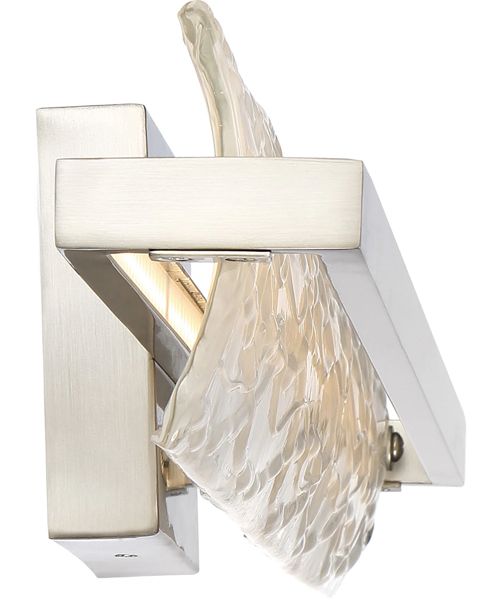 Glacial Bath Light Brushed Nickel - Image 5