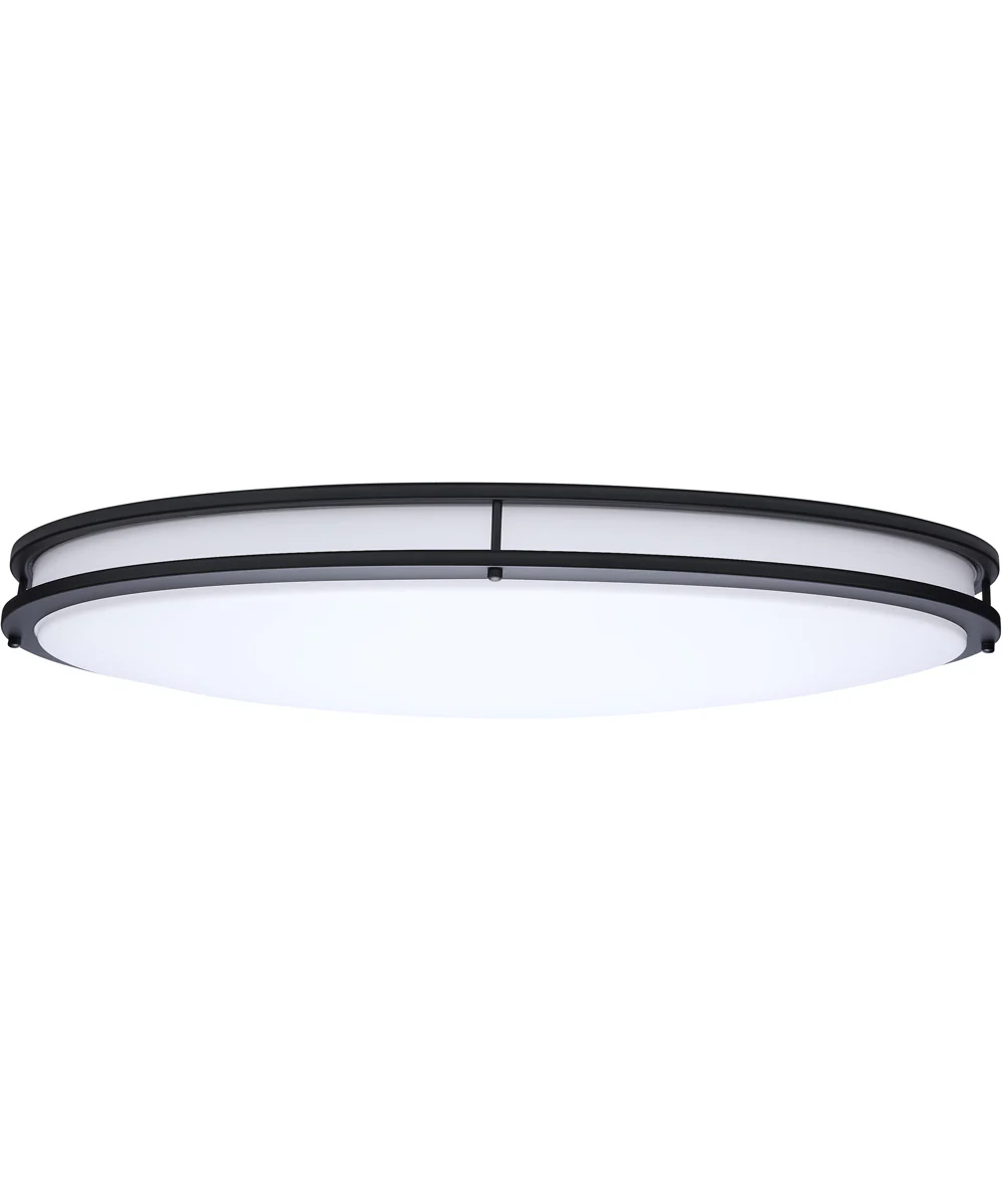 Glamour Close-to-Ceiling Black