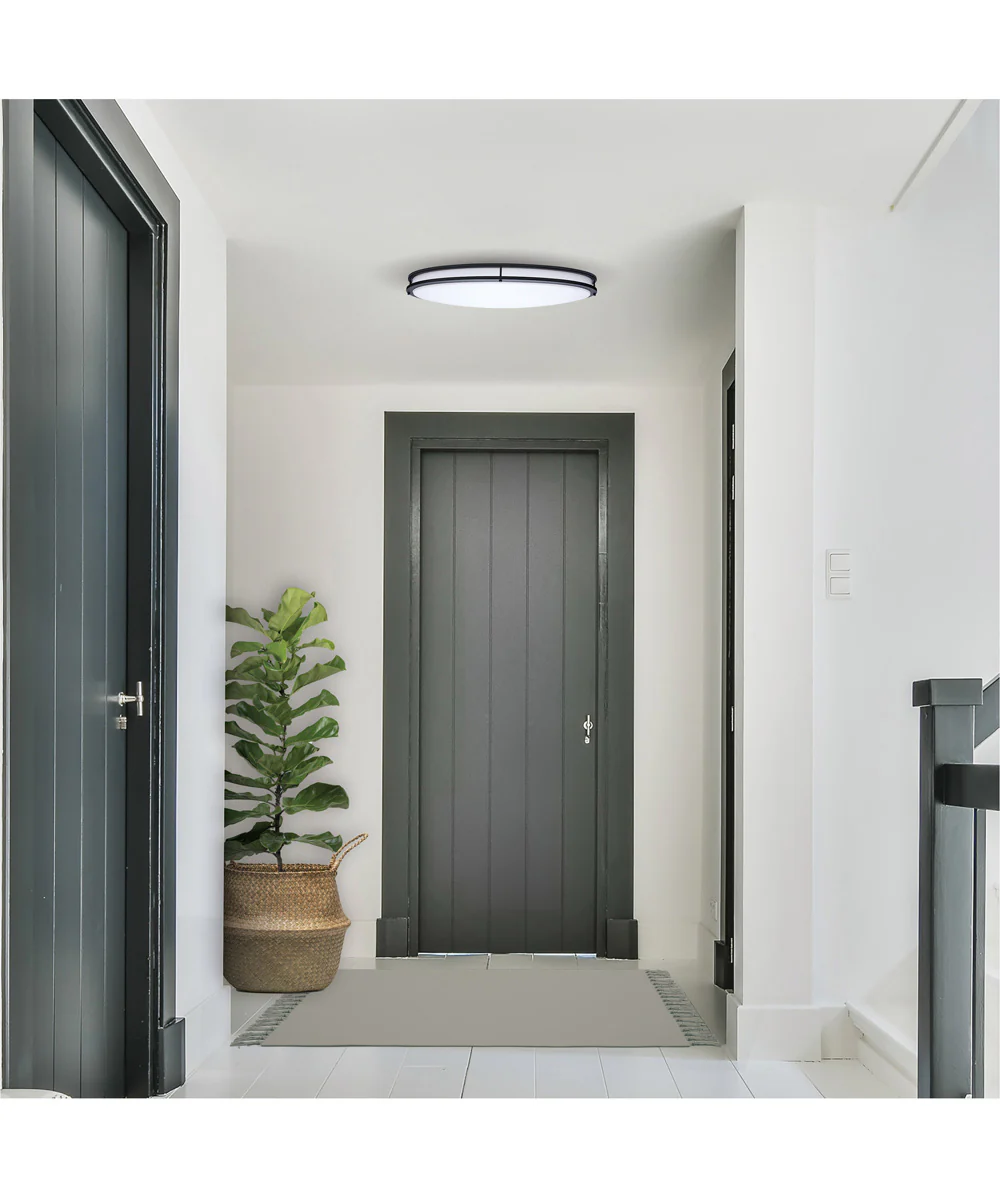 Glamour Close-to-Ceiling Black - Image 2