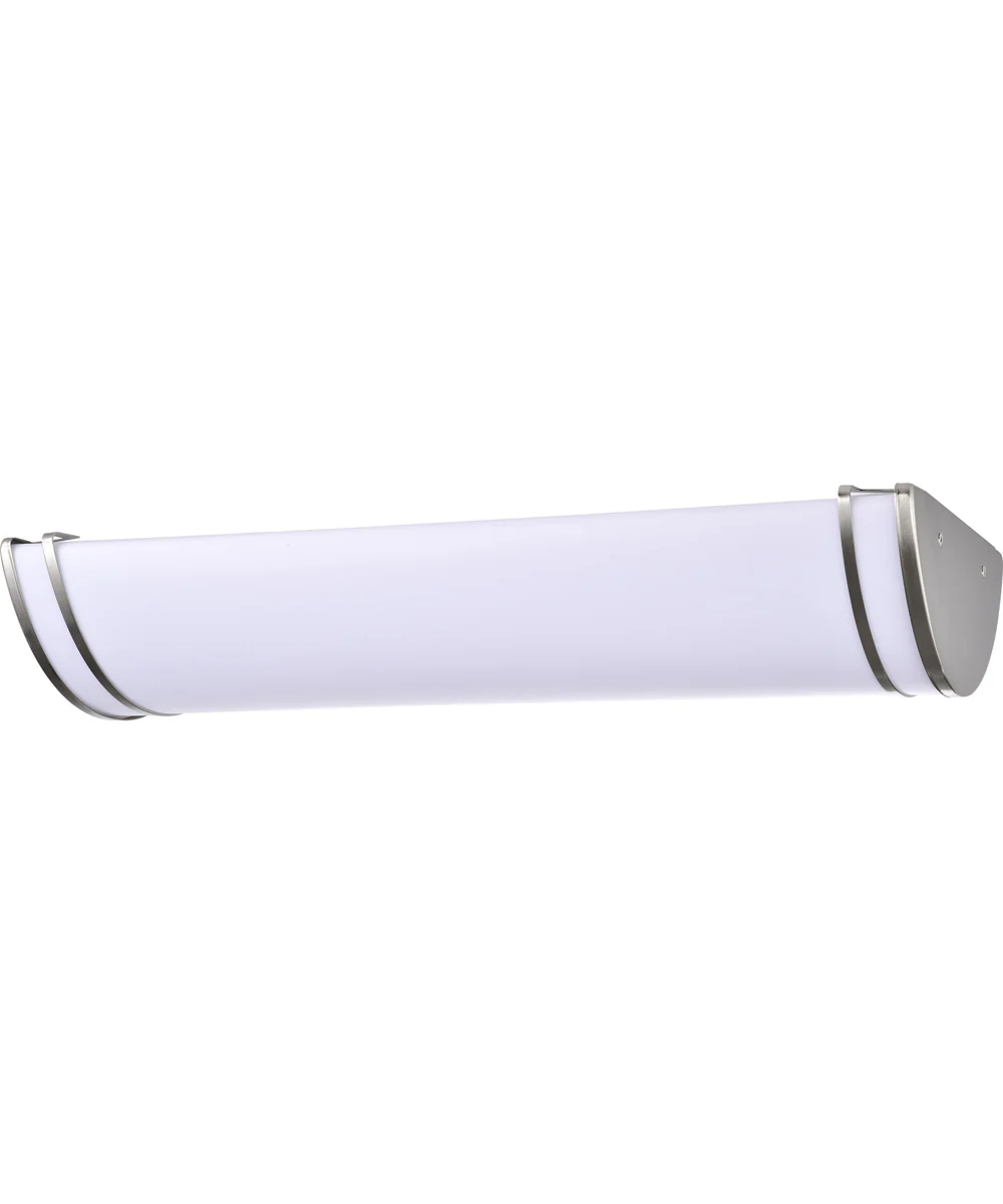Glamour Close-to-Ceiling Brushed Nickel - Image 3