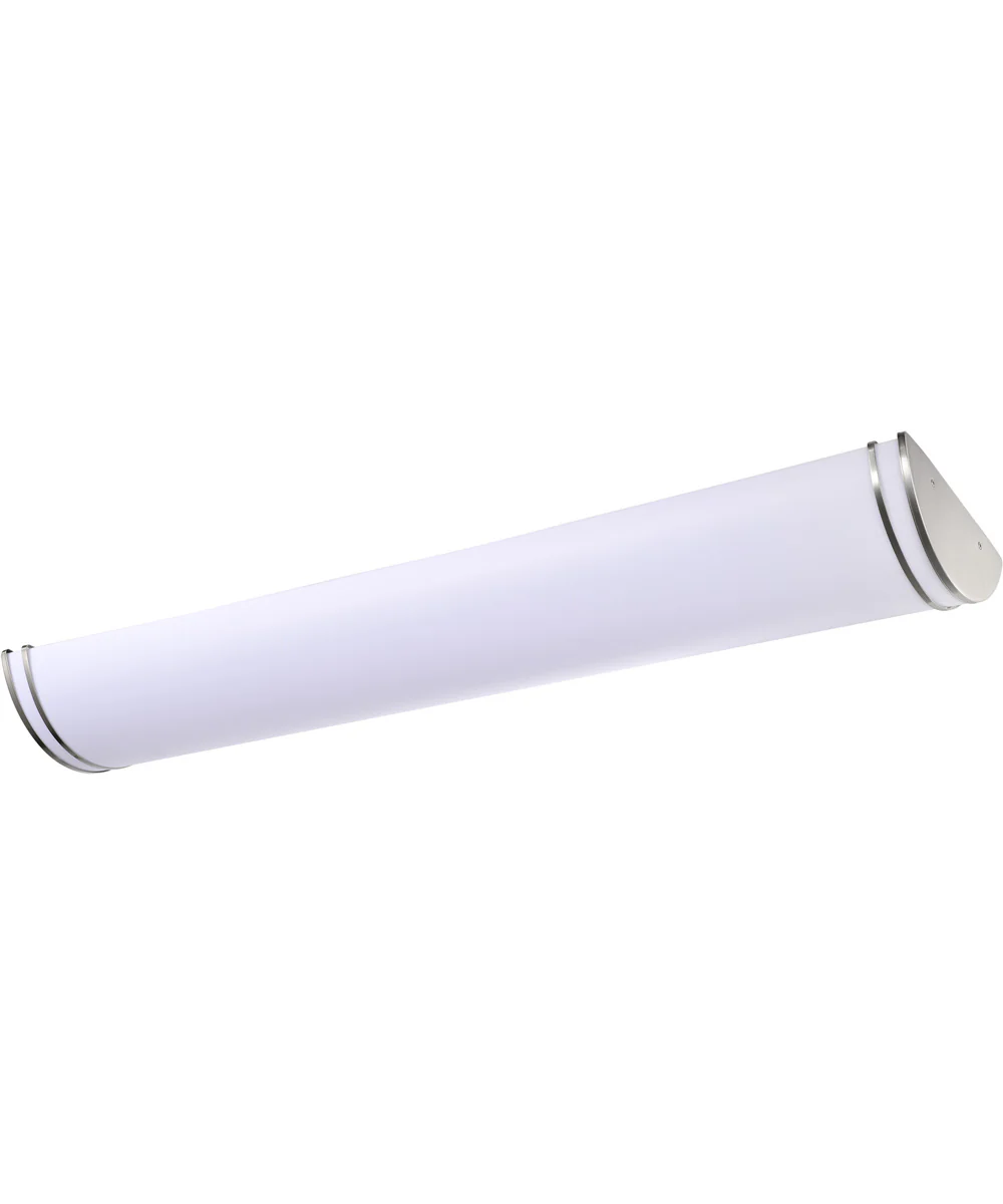 Glamour  Close-to-Ceiling Brushed Nickel - Image 3
