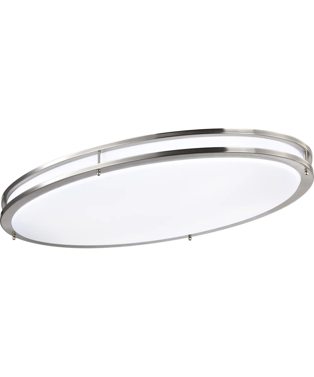 Glamour Close-to-Ceiling Brushed Nickel - Image 3