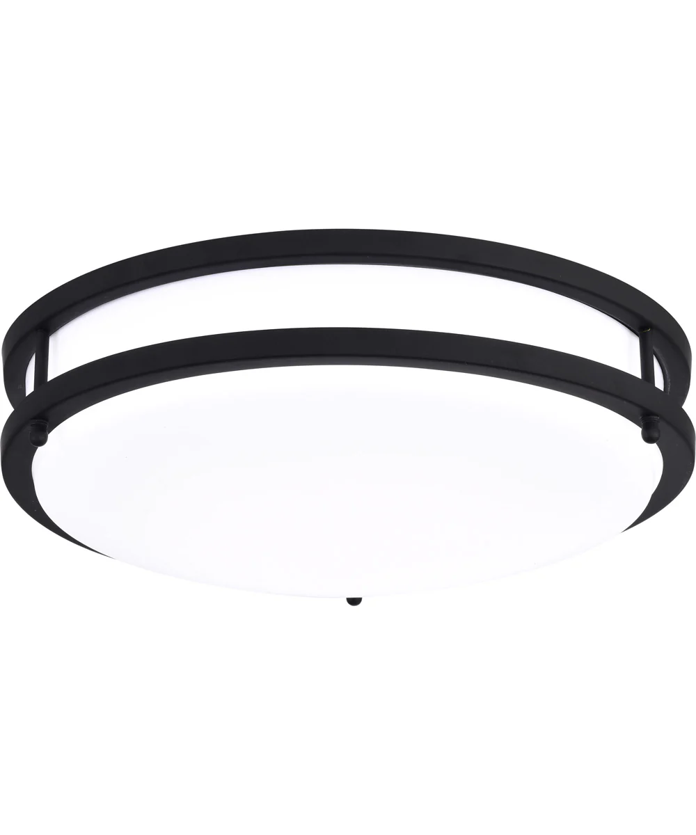 Glamour Close-to-Ceiling Matte Black - Image 2