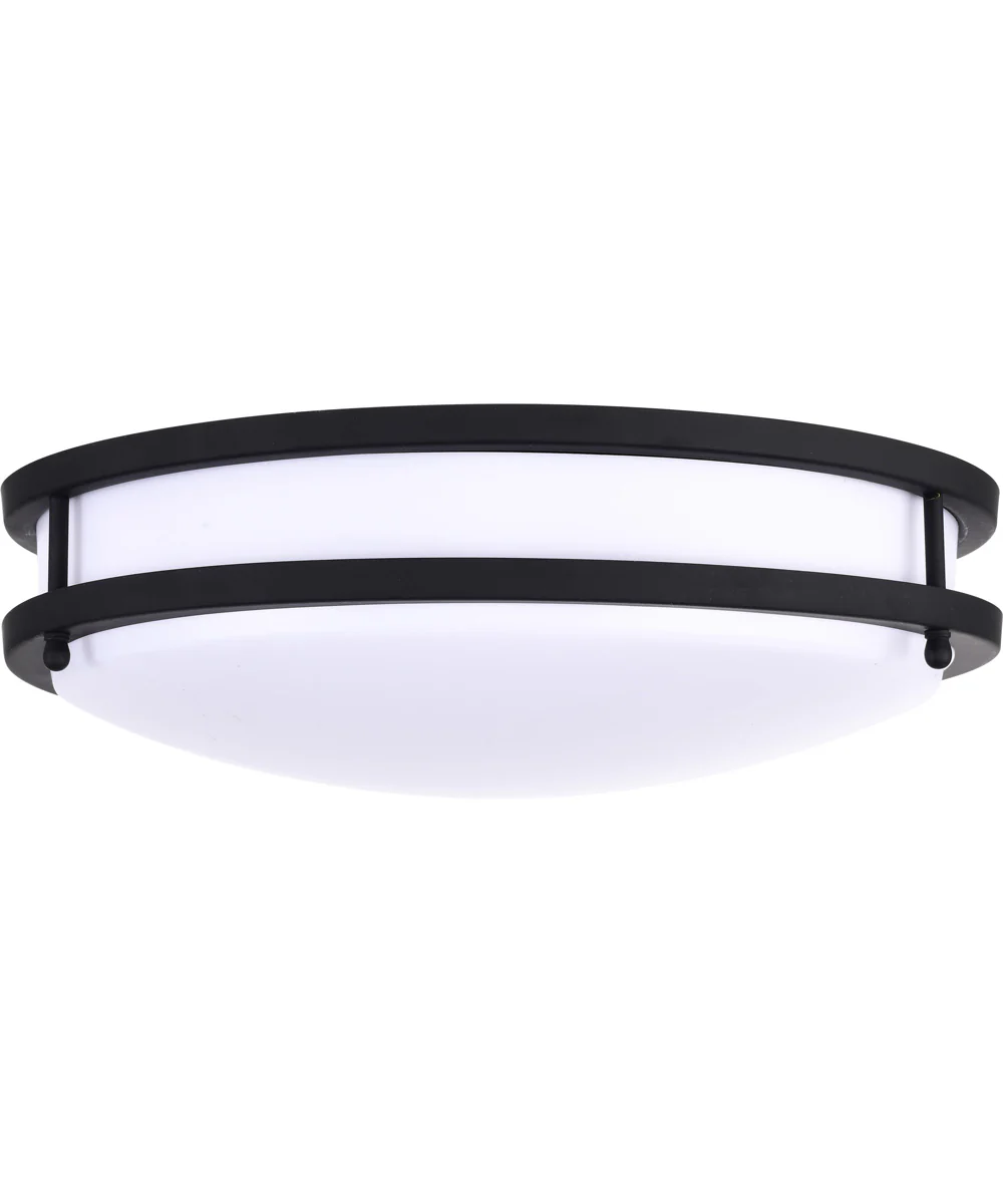 Glamour Close-to-Ceiling Matte Black - Image 3
