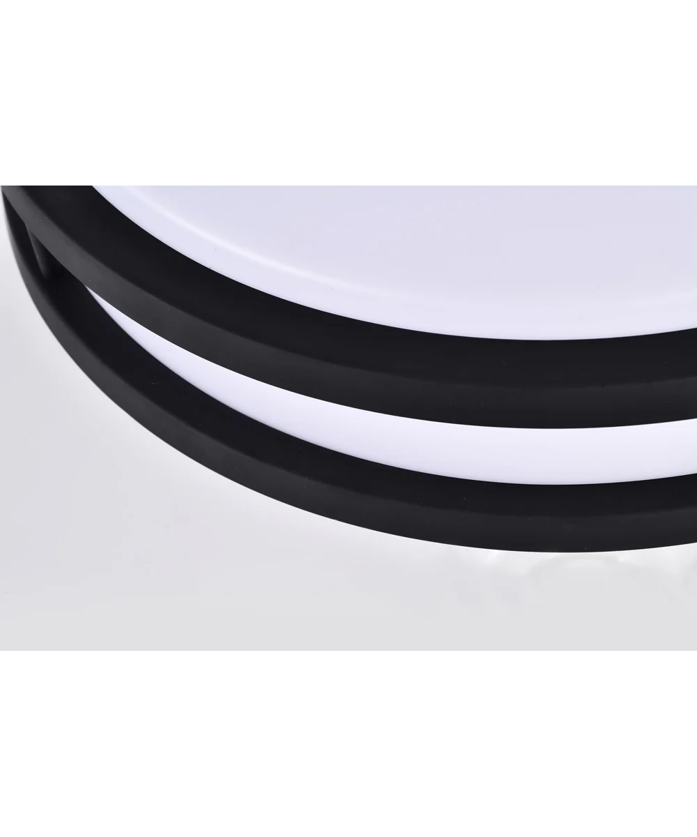 Glamour Close-to-Ceiling Matte Black - Image 9