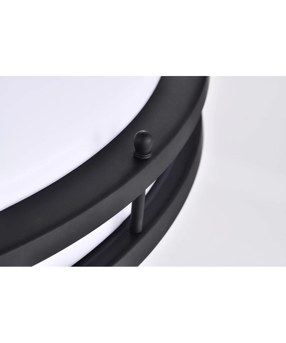 Glamour Close-to-Ceiling Matte Black - Image 7