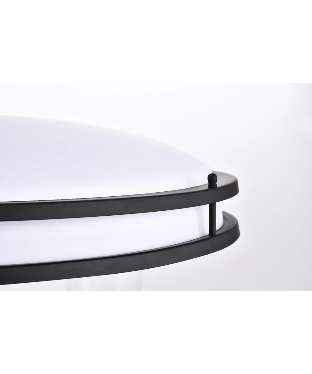 Glamour Close-to-Ceiling Matte Black - Image 8